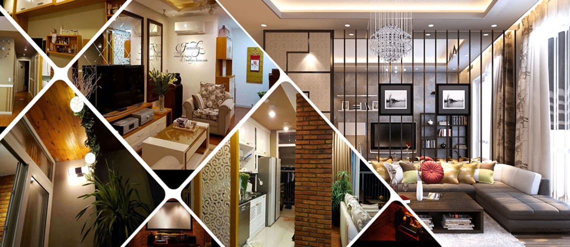 Thiết kế ý tưởng nội thất