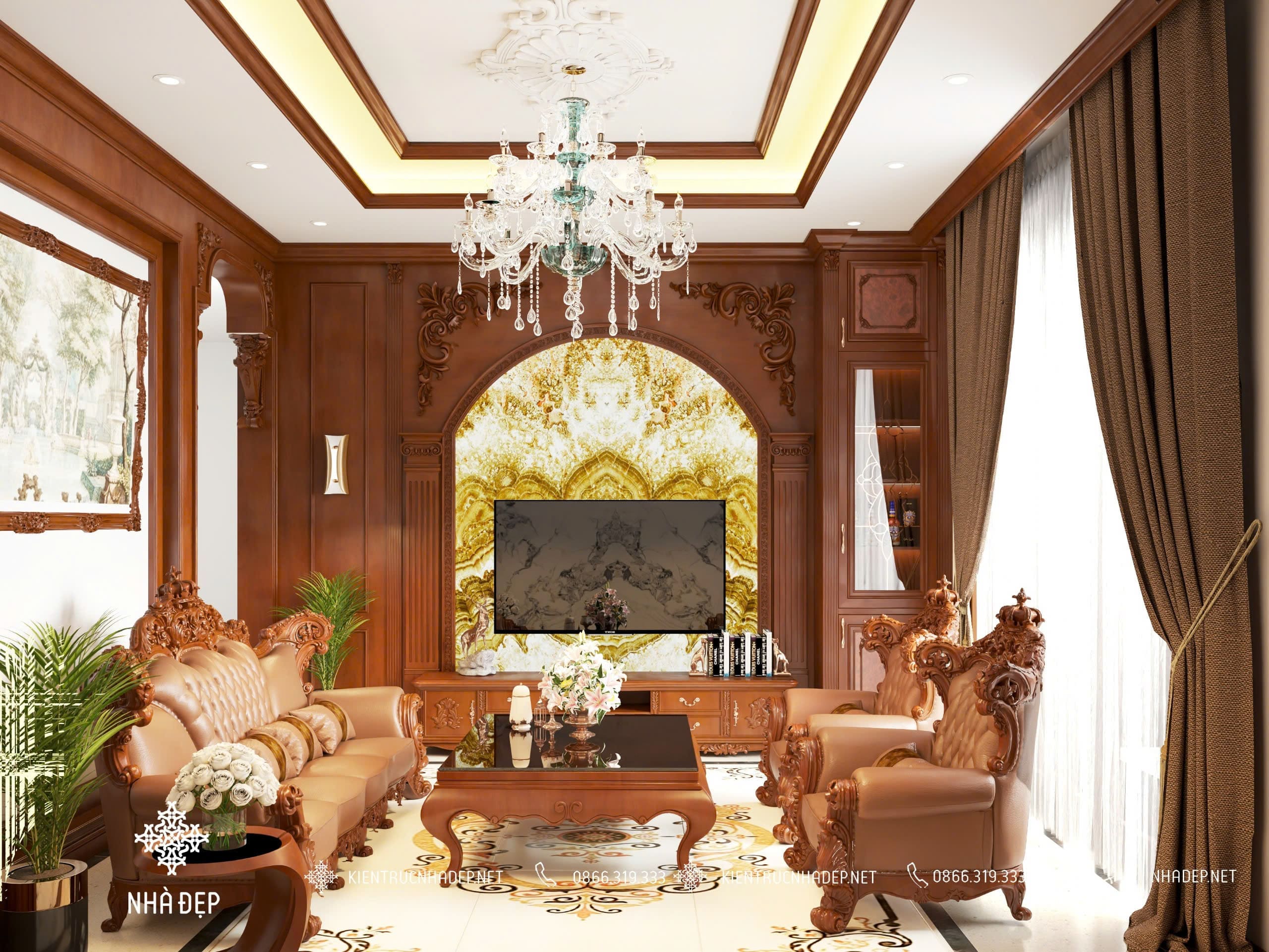 Dịch vụ thiết nội thất