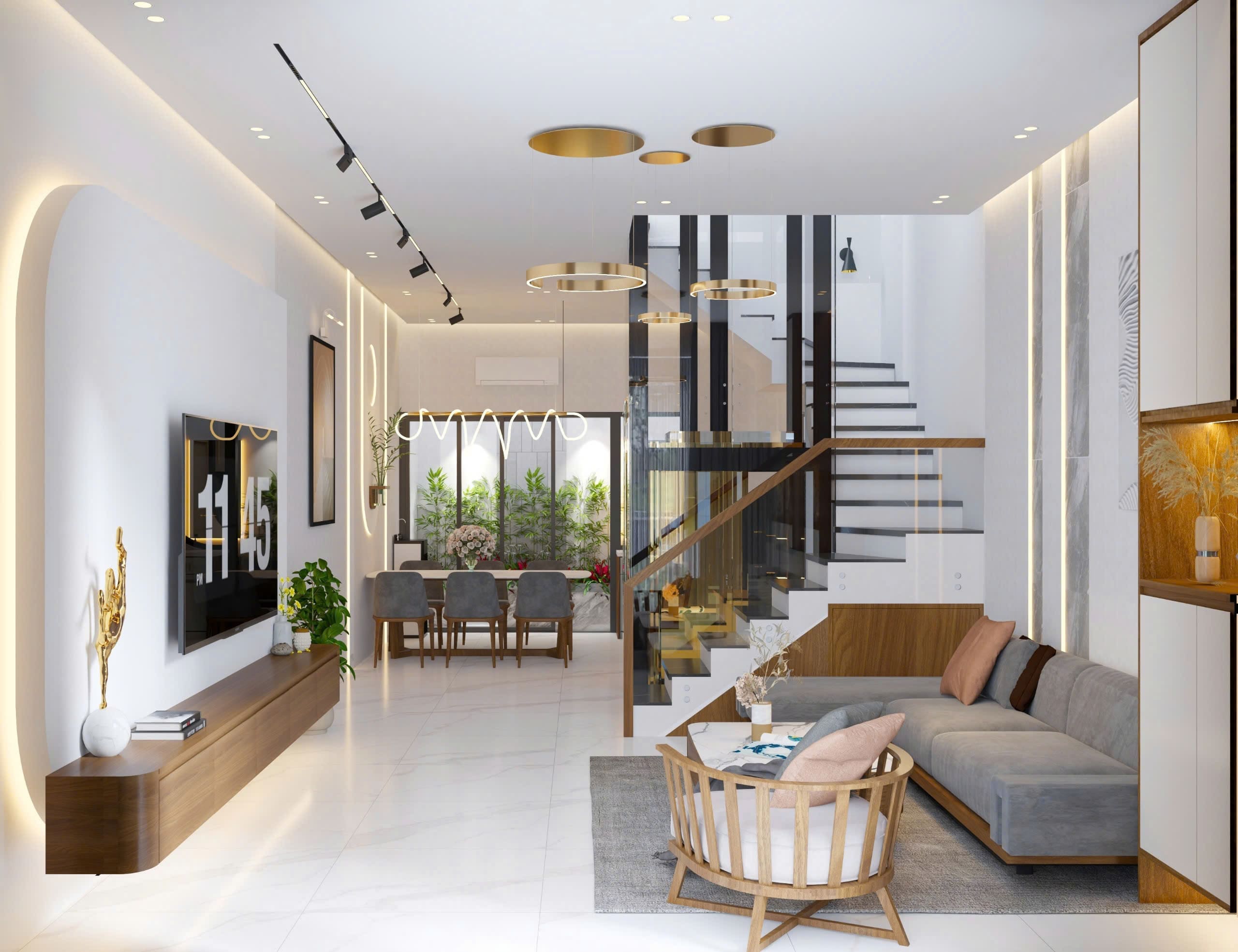 Dịch vụ thiết nội thất