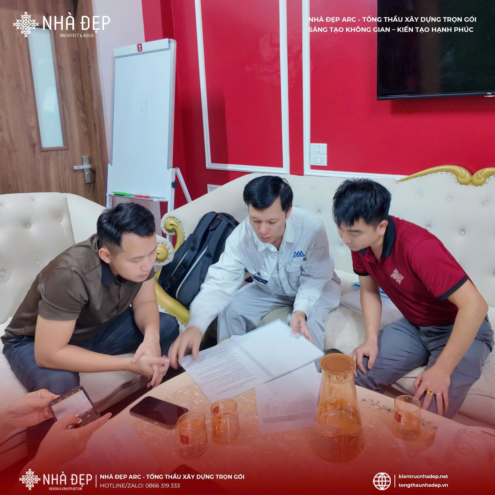 Thiết Kế Hệ Thống Kỹ Thuật Nhà Dòng Tiền Tại Thanh Hóa – Tránh Lãng Phí, Tăng Hiệu Quả Vận Hành